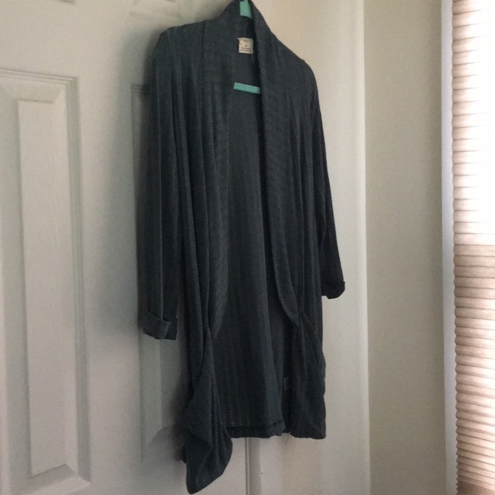 Pins and Needles cardigan size M